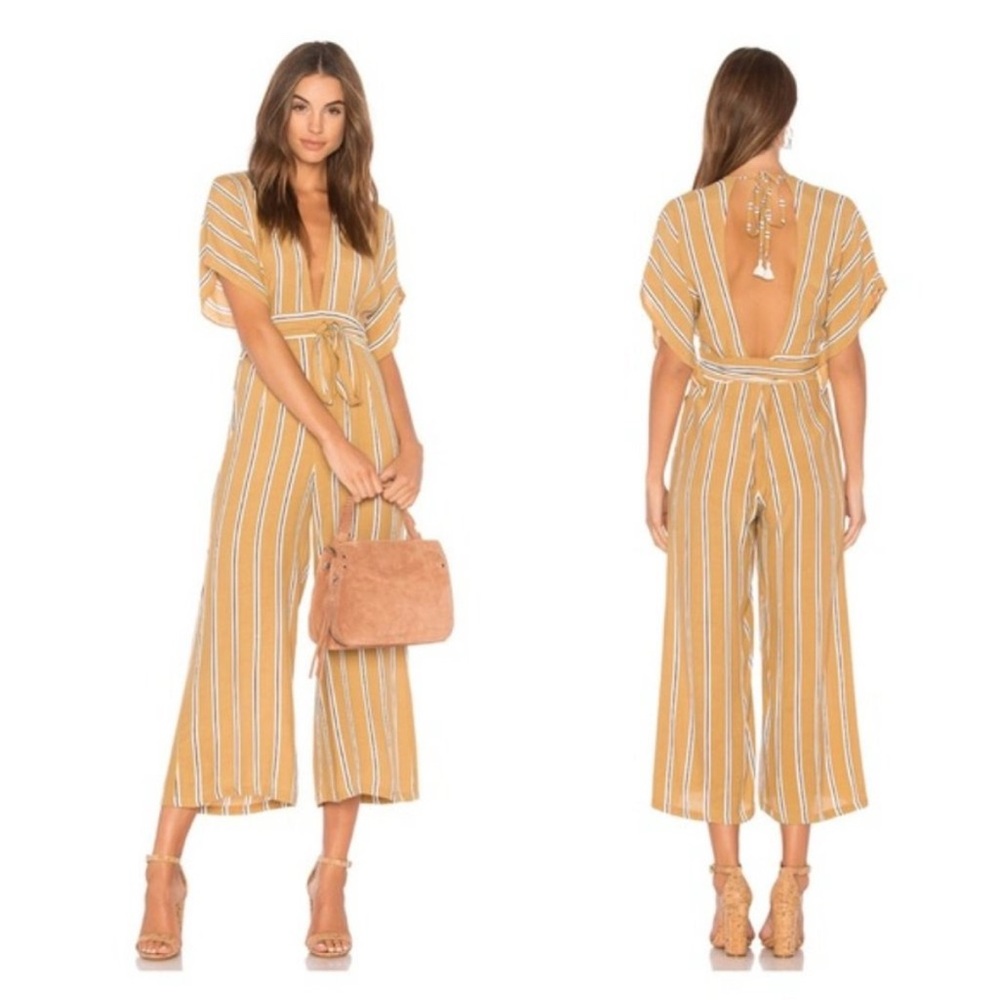 Faithful the brand Cedric jumpsuit
